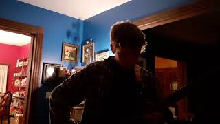 Chemical wire on Ibanez sweet bass riff