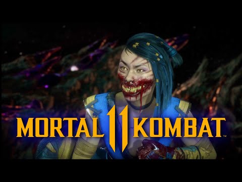 SO MANY FEMALE NINJAS!!! Mortal Kombat 11: #Mileena Gameplay