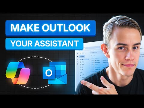 This Copilot Trick Turns Outlook Into Your Executive Assistant