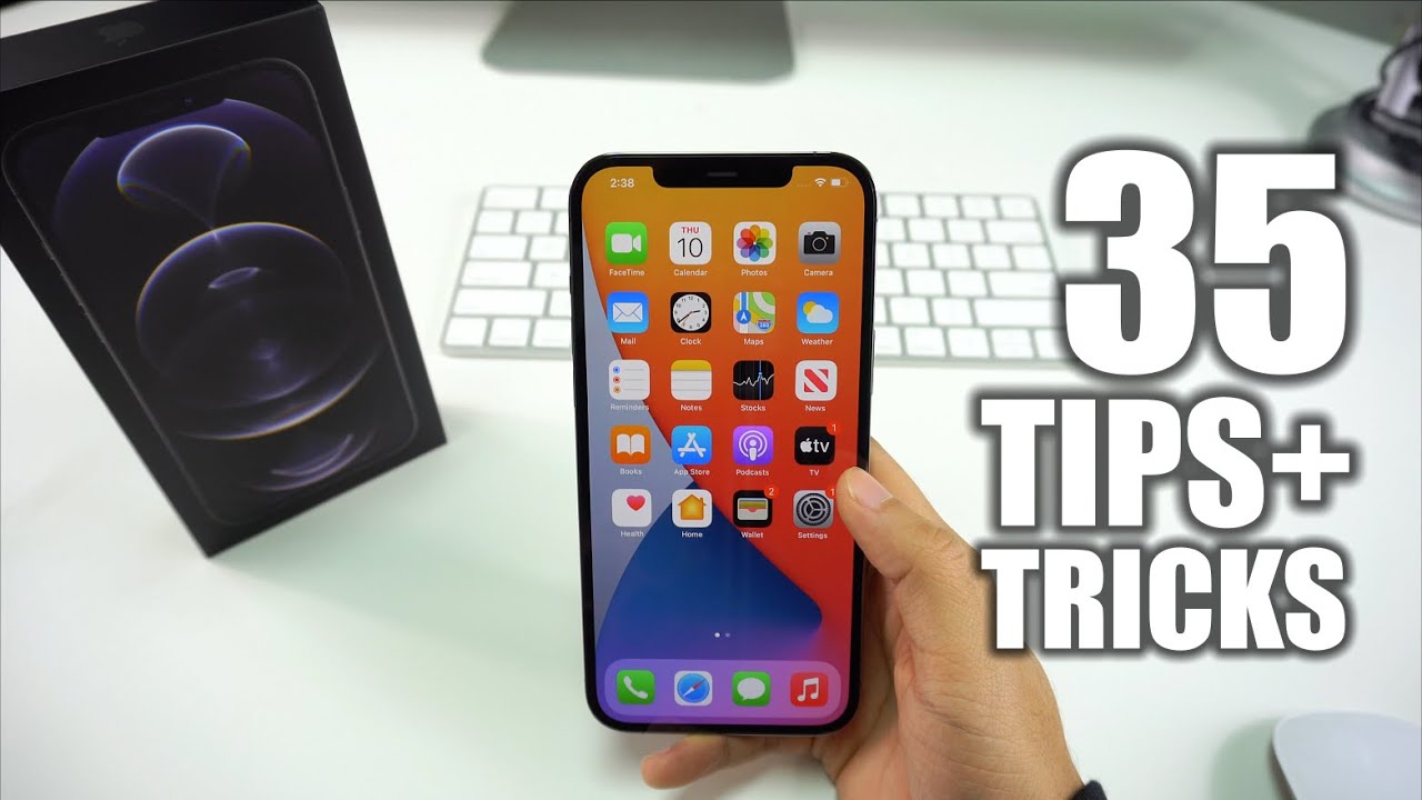 35 Best Tips & Tricks for Apple iPhone 12 Pro Max