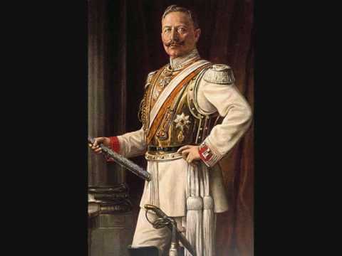 German Military Marches Praesentier Marsch von Kaiser Wilhelm II