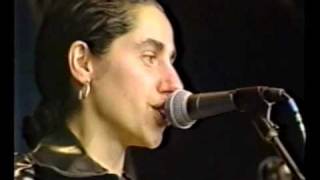 PJ Harvey Sheela-na-gig Reading Festival 28 August 1992