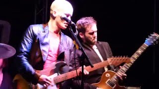 Federal Charm : Silhouette @ Live Rooms, Chester 19/03/2016