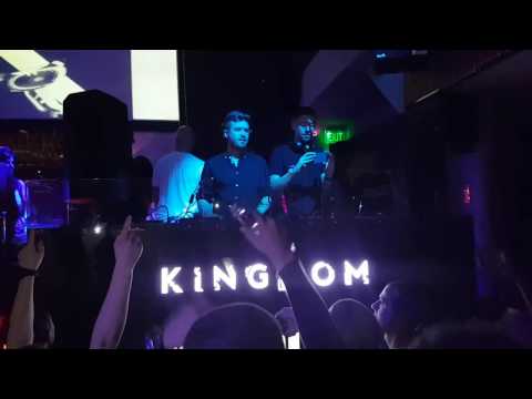 Gorgon City - Go All Night @Carrusel Club Sofia 25/02/2017