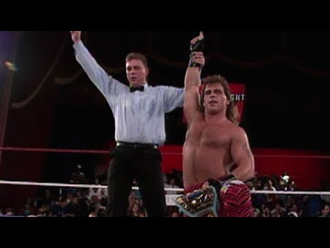 Shawn Michaels Talks About Being A Part Of The First Monday Night Raw, Working Against Max Moon
