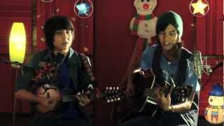 Christmas Song/Mistletoe (Cover) - The Brewer Boys