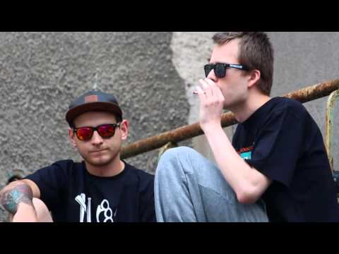 Rose - JEBAĆ RAP prod. NVRC-O-HOLICS x Klimek (#HIPHOPNIGDYSTOP MIXTAPE 2016) VIDEO
