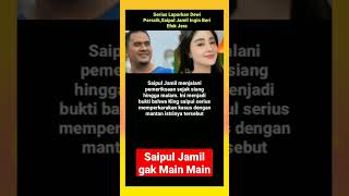 Download lagu Serius Laporkan Dewi Perssik,Saipul Jamil Ingin Beri Efek Jera #dewipersik #saipuljamil #shorts mp3 Download lagu Serius Laporkan Dewi Perssik,Saipul Jamil Ingin Beri Efek Jera #dewipersik #saipuljamil #shorts mp3