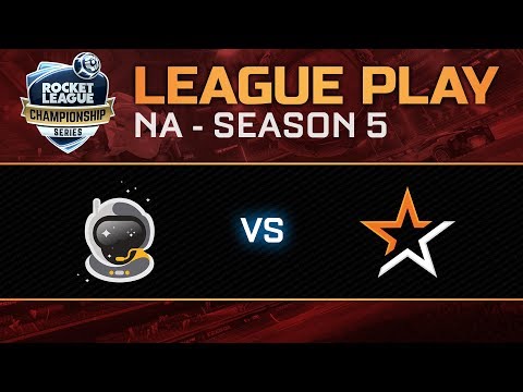 SPACESTATION GAMING vs. ALLEGIANCE - Week 5