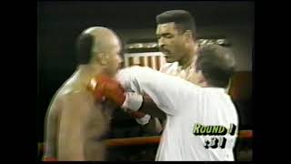 Jorge Luis Gonzalez KO4 Mike The Giant White