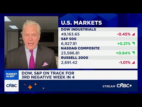 Morgan Stanley’s Jim Lacamp says he ‘would caution’ people about getting out of this market