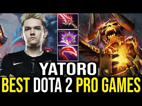 TSpirit.Yatoro - Clinkz | Dota 2 Pro Gameplay [Learn Top Dota]