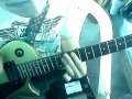 My Chemical Romance - Kiss The Ring Guitar ...