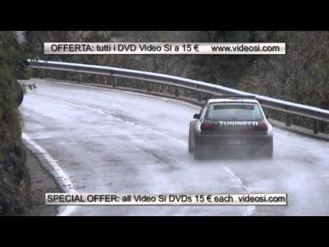 10° Ronde Città dei Mille 2014 ps 2 curvone + fine prova VIDEO SI