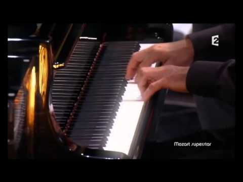 Dimitri Naiditch -  La Boîte à Musique -  Improvisations Jazz sur Mozart