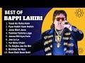 Best of Bappi Lahiri | Bappi Lahiri Gold Collection | Bapi Lahiri Hindi Songs