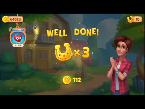 Farmscapes Level 967 - NO BOOSTERS 🌻🚜🐔 | SKILLGAMING ✔️