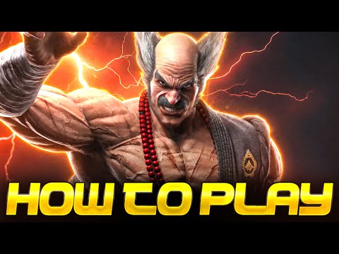 TEKKEN 8 | Heihachi Character Guide