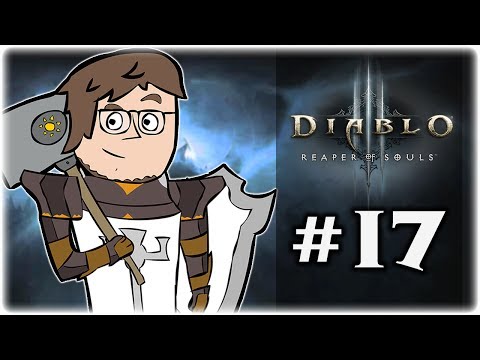 Let's Play Diablo 3: Reaper of Souls | Part 17 | The Imprisoned Angel