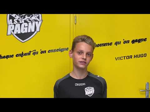 L’AS Pagny, lauréat régional du Challenge national PEF !