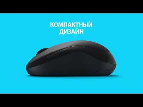 Миниатюра изображения товара Комплект клавиатура и мышь Logitech MK295 (графит)