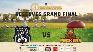 2026 Reserves Grand Final