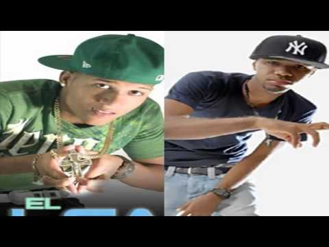 El Alfa Ft El Shick - Conto El Piquete NEW  Dembow 2011 (Original)