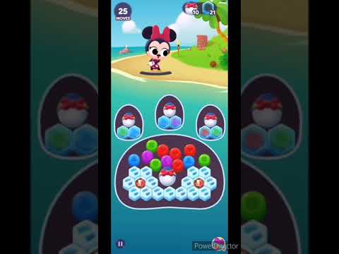 Disney Getaway Blast Level 42 | NO BOOSTERS