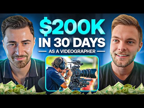 Luke scaled to $200,000/month