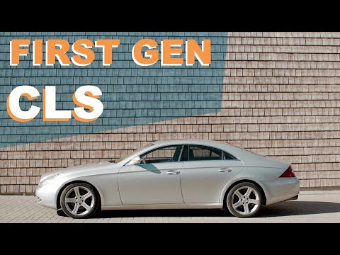 Thumbnail for The Original CLS is One of the Best Looking Modern Mercedes by Iveco, Mercedes-Benz CLS, Mercedes-Benz, Car