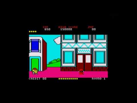 WiP Amstrad CPC emulator for the BBC Micro with VideoNuLA and Pi co-processor