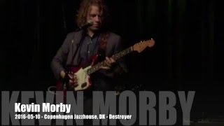 Kevin Morby - 2016-05-10 - Copenhagen Jazzhouse, DK - Destroyer