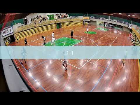 Futsal Fiemme - Calcio Bleggio 1-3