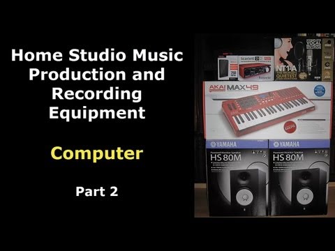 Best computer for music production - Mac vs PC