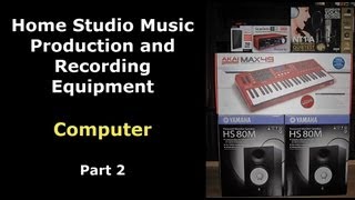 Best computer for music production - Mac vs PC