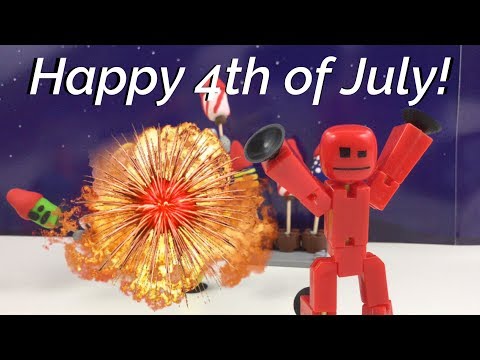 Firework Frenzy! | #stikbot
