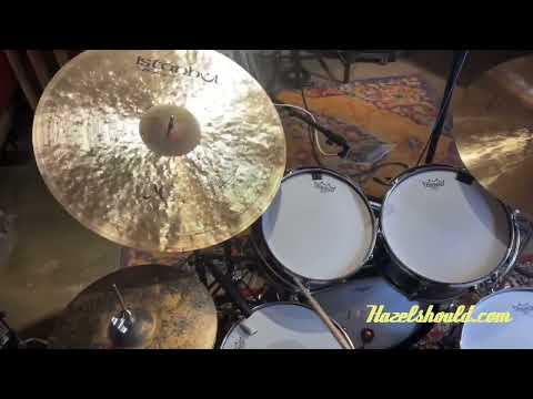 Istanbul Mehmet MC Jazz Ride 24” 2856 g