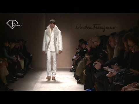 fashiontv - Salvatore Ferragamo Men Fall 2011 Full Show Milan Men's FW - fashiontv | FTV.com