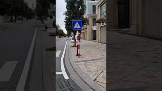 하노이 베네치아 한가합니다