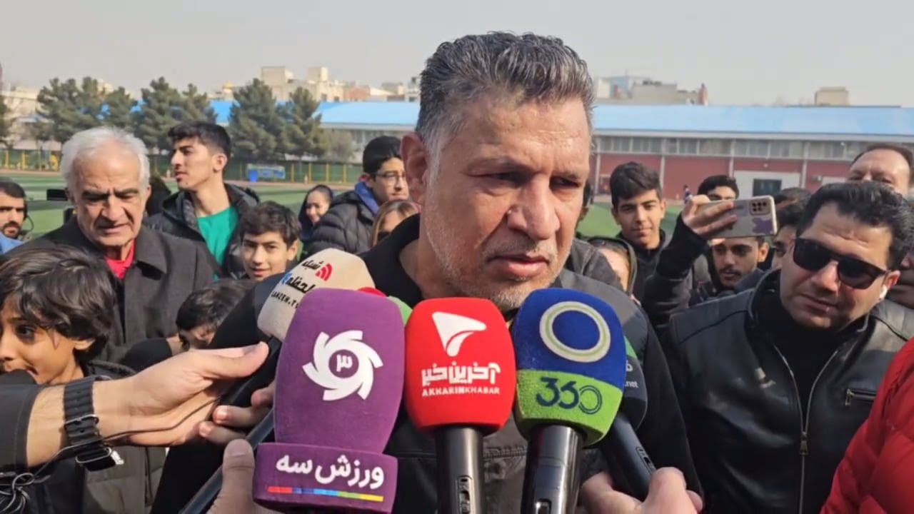 واکنش علی دایی به صحبت‌های علیرضا دبیر؛ چه‌کاره مملکت است که برای من تعیین‌تکلیف کند؟