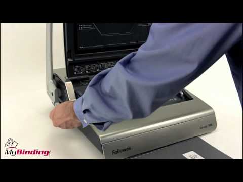 Fellowes Galaxy 500 video