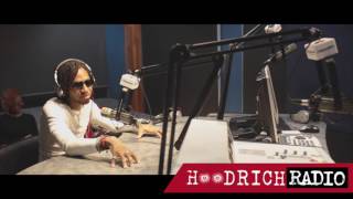Jose Guapo Hoodrich Radio Interview