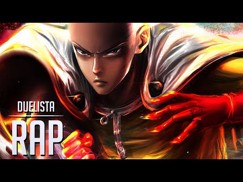 Rap do Saitama (One Punch Man) - Ameaça Nível Saitama