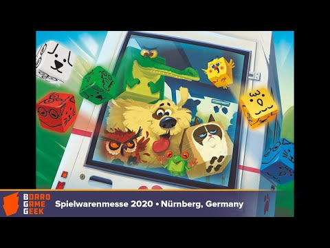 Animal Rescue — game preview at Spielwarenmesse 2020