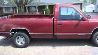preview picture of video '1988 GMC Sierra C/K 1500 Used Cars Remington IN'