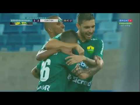 Escudero Damian - Offensive Midfielder - E.C. Cuiaba 2019