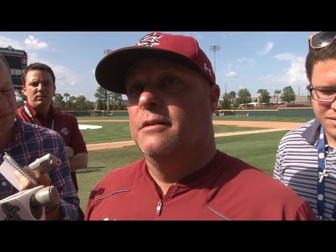 POST-GAME: Chad Holbrook on Kentucky - 4/30/17