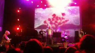 Current 93 - Not Because The Fox Barks