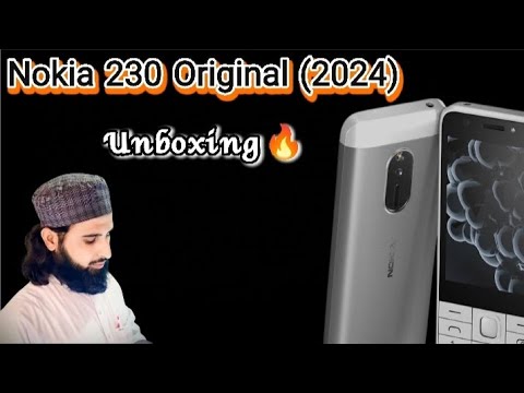 Nokia 230 (2024) Original Unboxing | @abdullahmobilezone55 #nokia230 #nokia