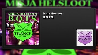 Misja Helsloot - B.O.T.S.